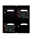 pack-de-4-boites-aux-lettres-murales-vache-de-pub-vanluc-x2-noir-intense-x2.webp