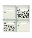 pack-de-4-boites-aux-lettres-murales-vache-de-france-vanluc-x2-blanc-ivoire-x2.webp