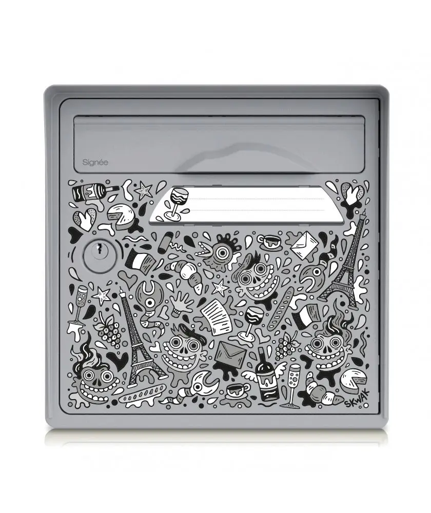 pack-de-4-boites-aux-lettres-murales-the-french-maniac-skwak-x2-gris-souris-x2 (2).webp