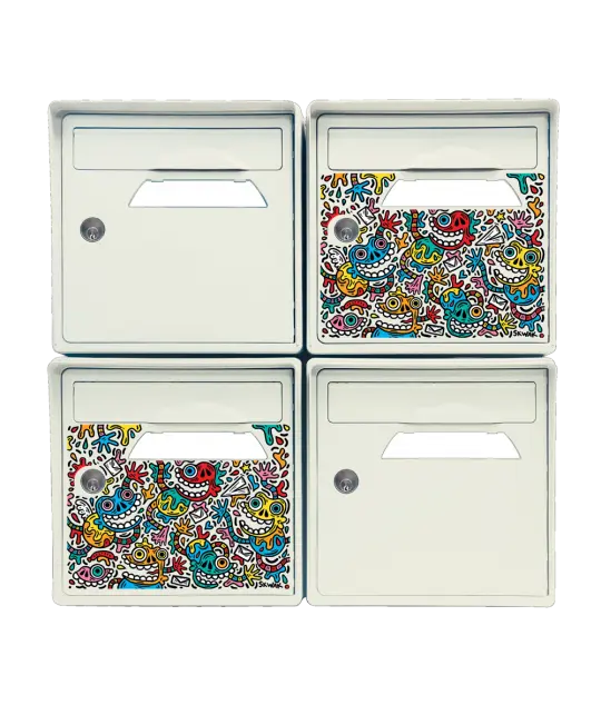 pack-de-4-boites-aux-lettres-1-porte-the-maniac-world-skwak-x2-blanc-ivoire-x2.webp