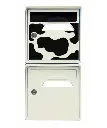 pack-de-2-boites-aux-lettres-1-porte-vachement-belle-blanc-ivoire.webp