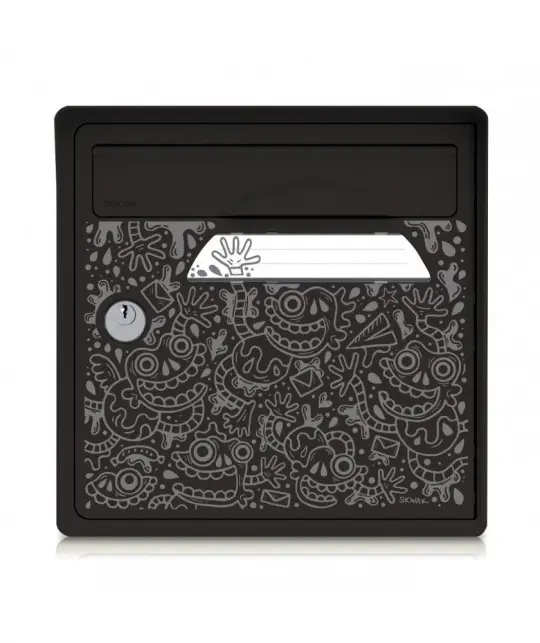 pack-de-2-boites-aux-lettres-murales-the-black-maniac-skwak-noir-intense (2).webp