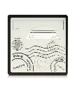 boite-aux-lettres-murale-noir-globe-trotter.webp