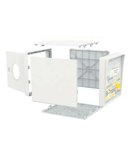boite-aux-lettres-2-portes-blanc-sous-le-soleil.webp