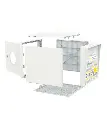 boite-aux-lettres-2-portes-blanc-sous-le-soleil.webp