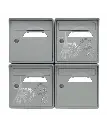 pack-de-4-boite-aux-lettres-murales-paris-est-belle-x2-gris-souris-x2.webp