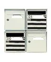 pack-de-4-boites-aux-lettres-1-porte-2x-breizh-2x-blanc-ivoire.webp