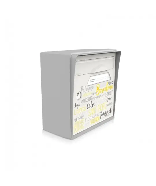 pack-de-2-boites-aux-lettres-murales-on-the-beach-gris-souris.webp