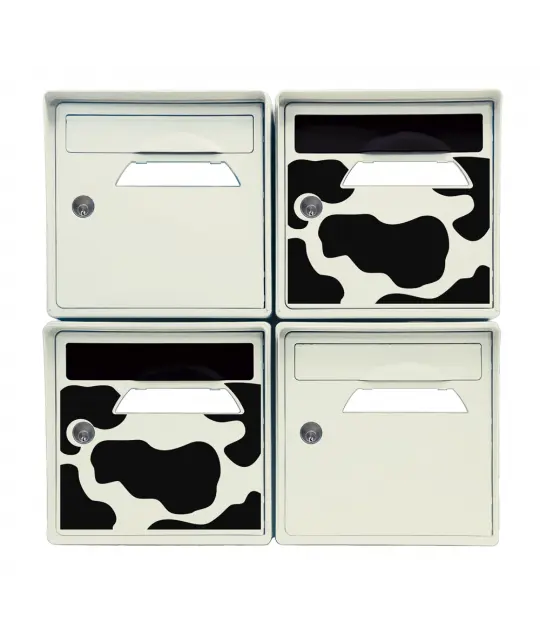 pack-de-4-boites-aux-lettres-1-porte-2x-vachement-belle-2x-blanc-ivoire.webp