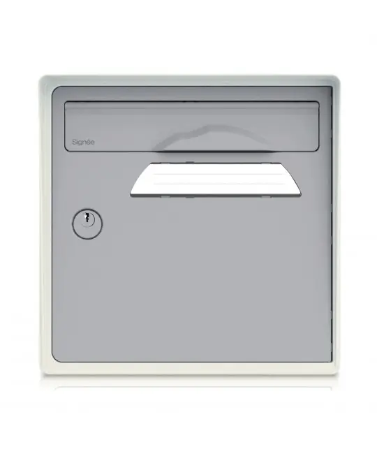 boite-aux-lettres-1-porte-blanc-et-gris.webp
