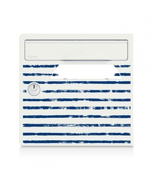 [SGP-BDM] Bord de mer - Porte avant pour boite aux lettres Signée