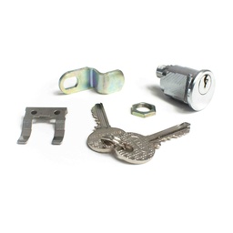 [PSGV-SAV] Serrure agréée PTT (distribution postale) pour porte avant Signée.