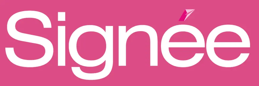 Signée